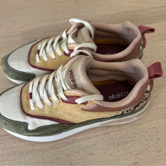HOFF - Oriental Pearl Sneaker - Picture 4 of 8